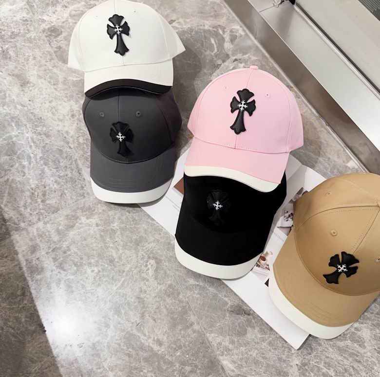25 Chrome Hearts Cap 1031